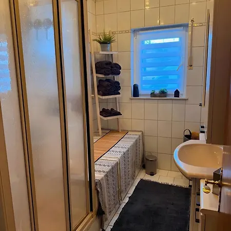 Appartement Seus Dorfprozelten