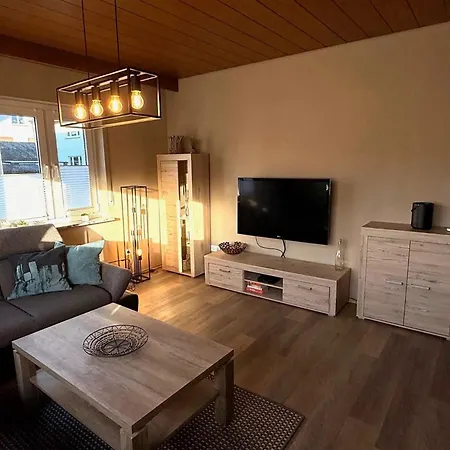 Seus Apartment