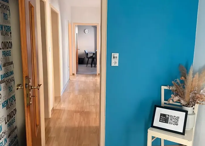 Seus Appartement Dorfprozelten